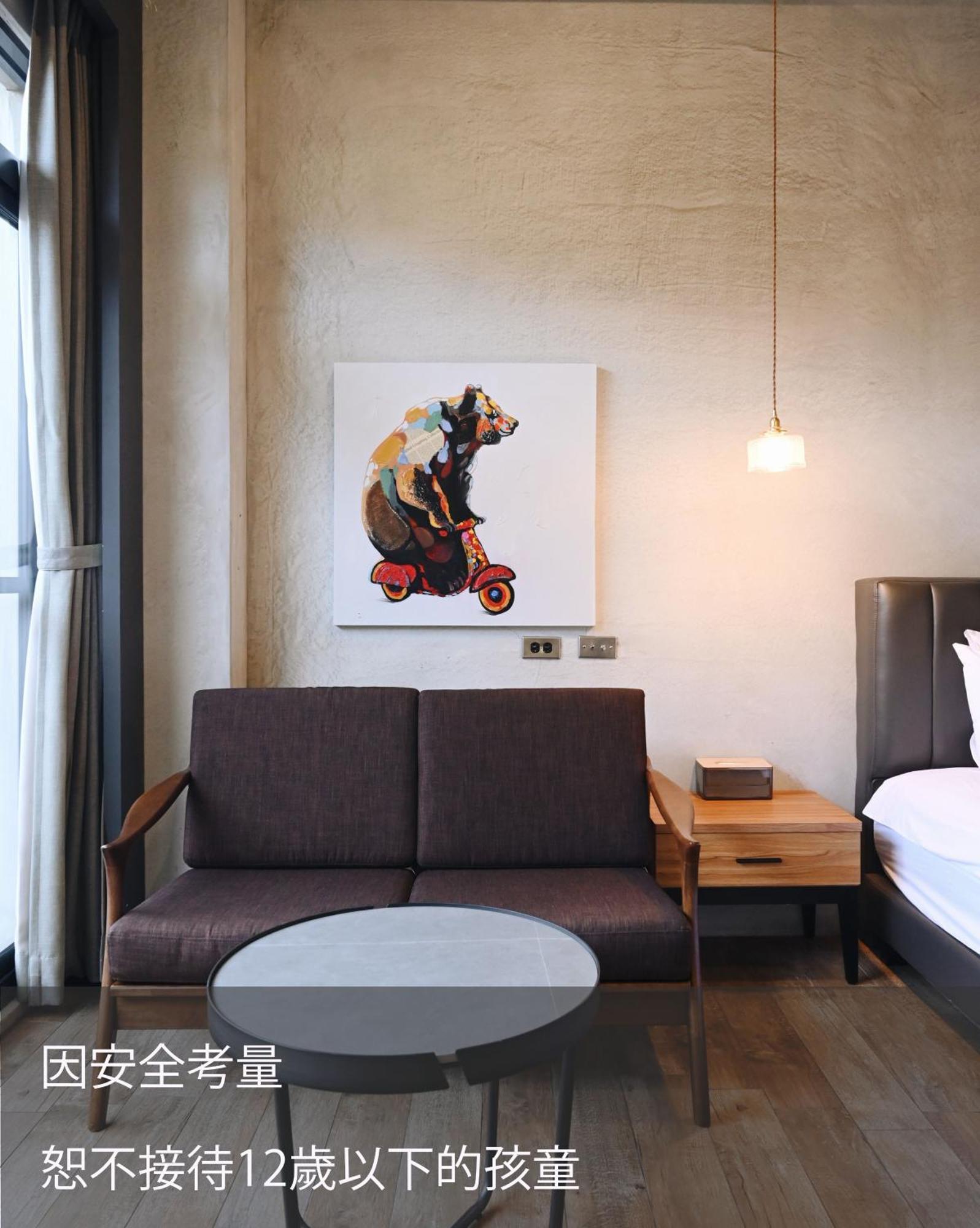 Bed and Breakfast Coffeeloft T'ai-tung Exterior foto