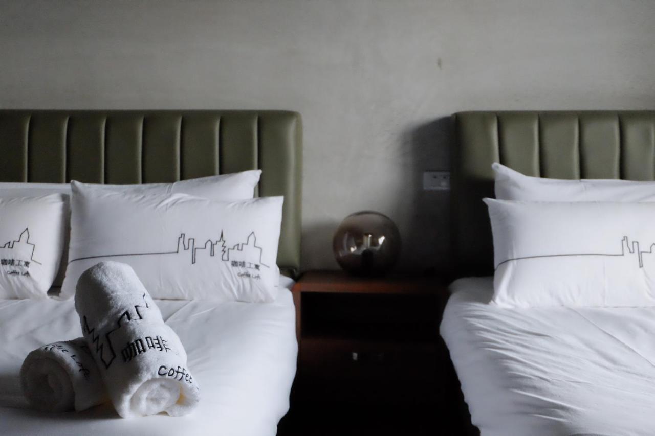 Bed and Breakfast Coffeeloft T'ai-tung Exterior foto