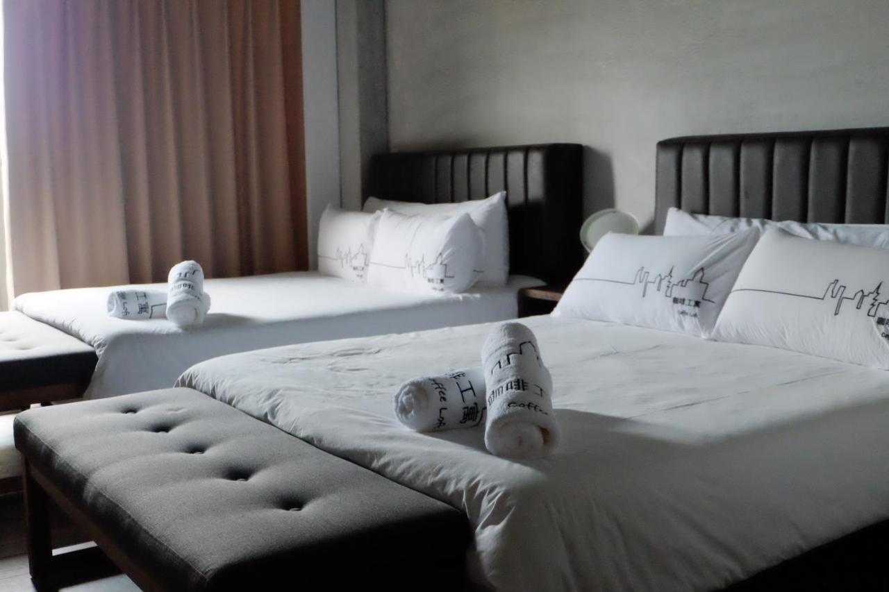 Bed and Breakfast Coffeeloft T'ai-tung Exterior foto