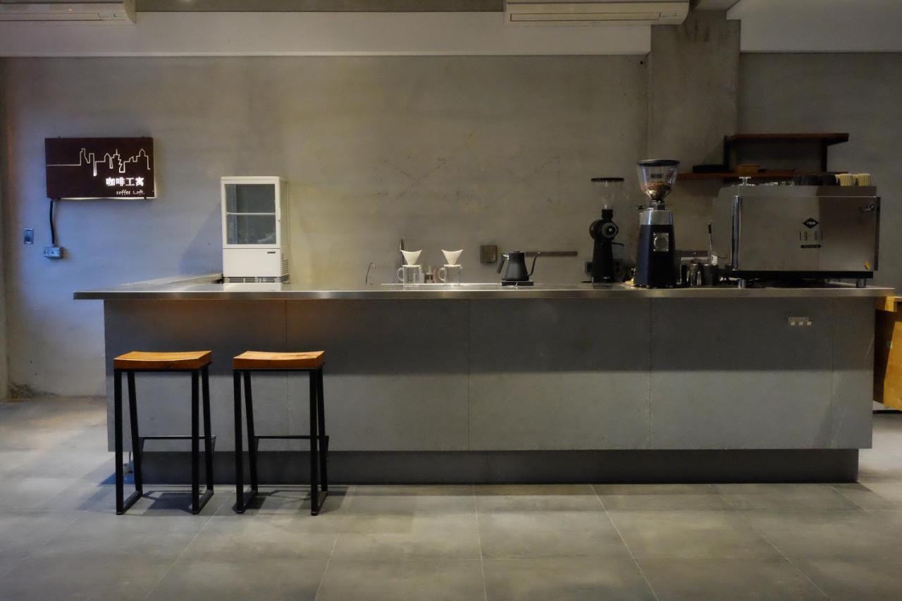 Bed and Breakfast Coffeeloft T'ai-tung Exterior foto