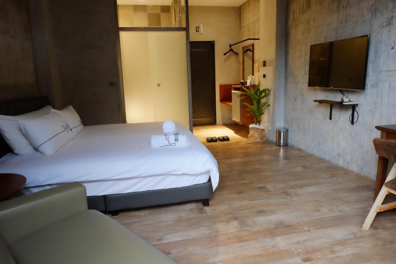 Bed and Breakfast Coffeeloft T'ai-tung Exterior foto
