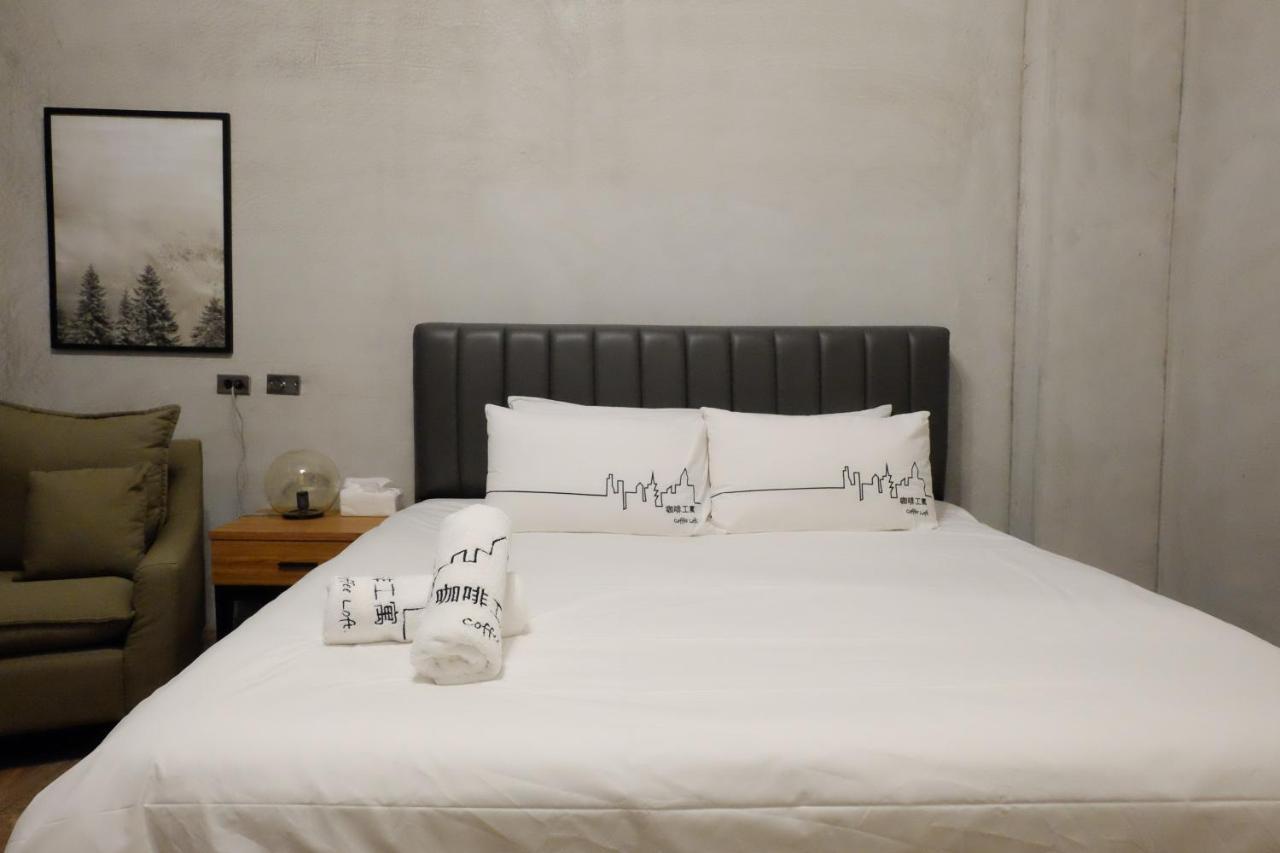 Bed and Breakfast Coffeeloft T'ai-tung Exterior foto