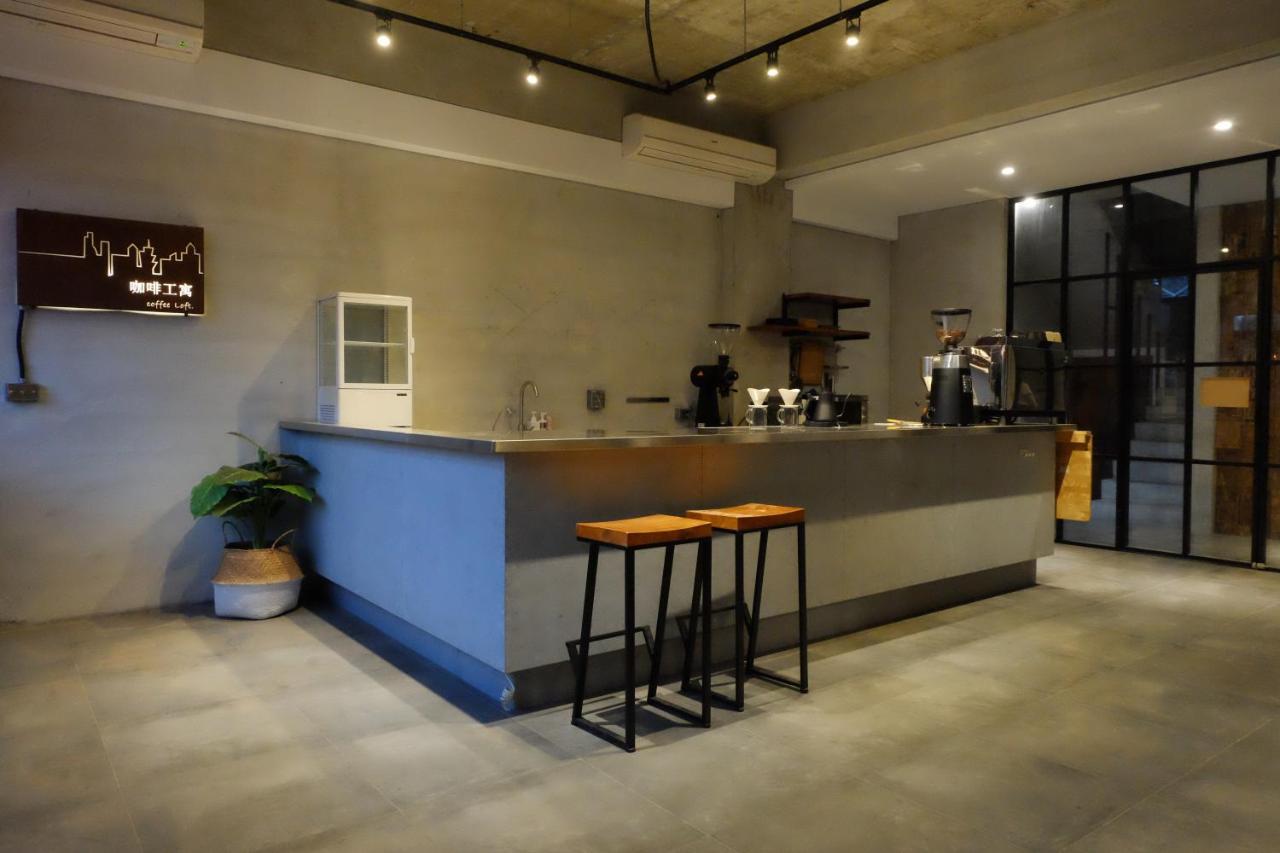 Bed and Breakfast Coffeeloft T'ai-tung Exterior foto