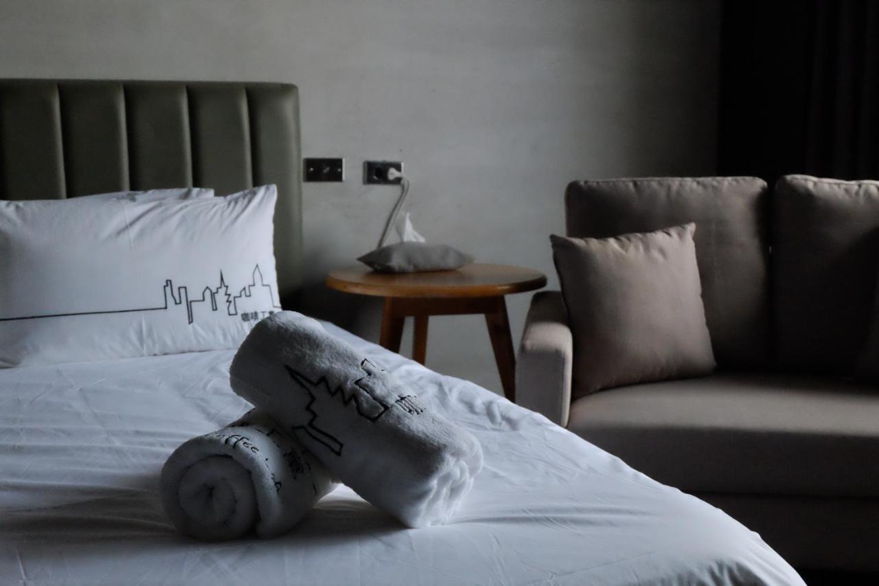Bed and Breakfast Coffeeloft T'ai-tung Exterior foto