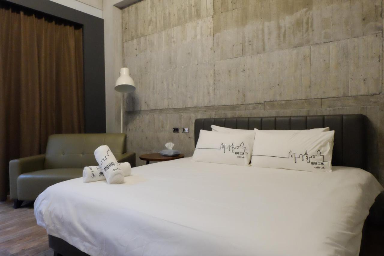 Bed and Breakfast Coffeeloft T'ai-tung Exterior foto