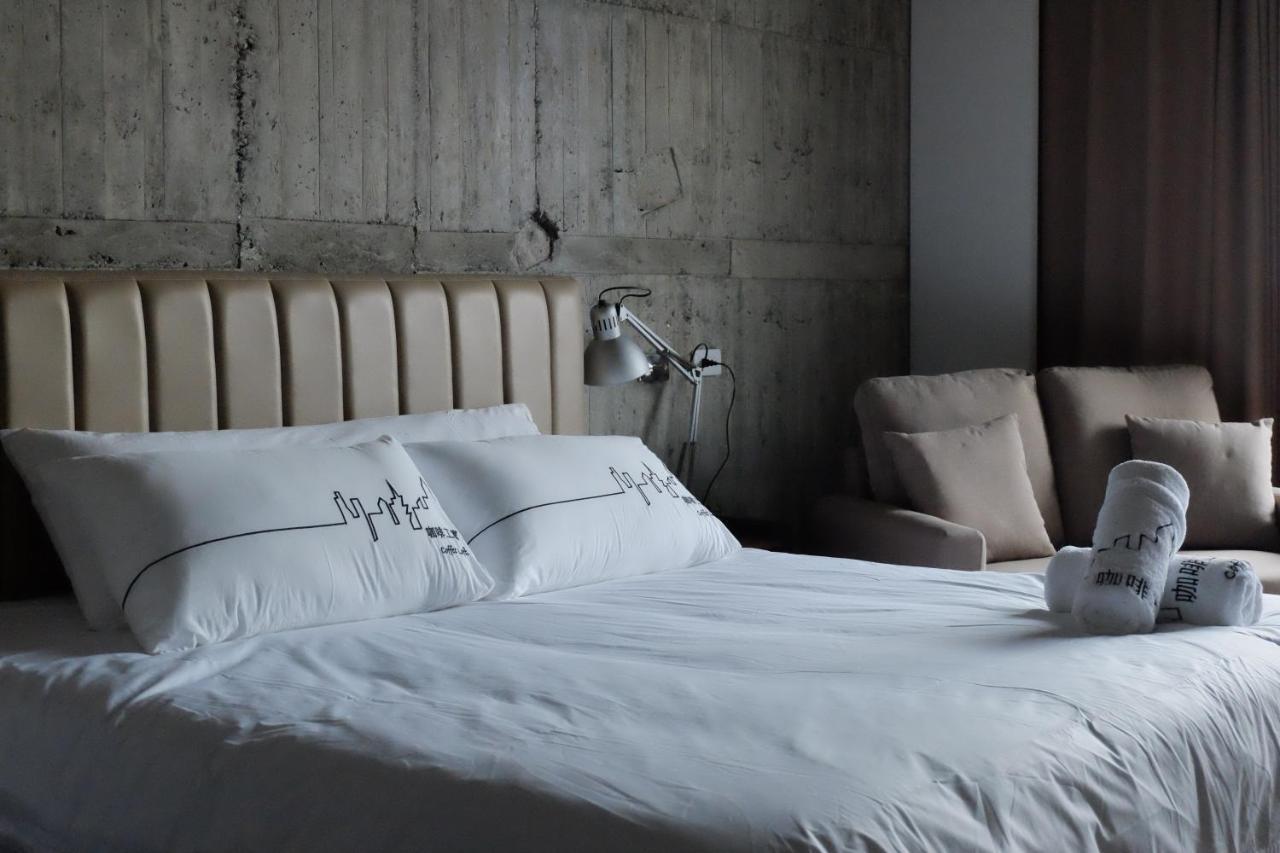 Bed and Breakfast Coffeeloft T'ai-tung Exterior foto