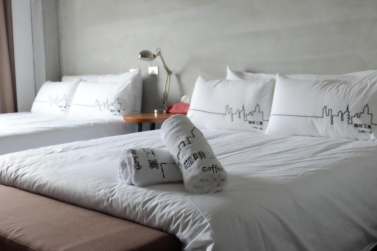 Bed and Breakfast Coffeeloft T'ai-tung Exterior foto