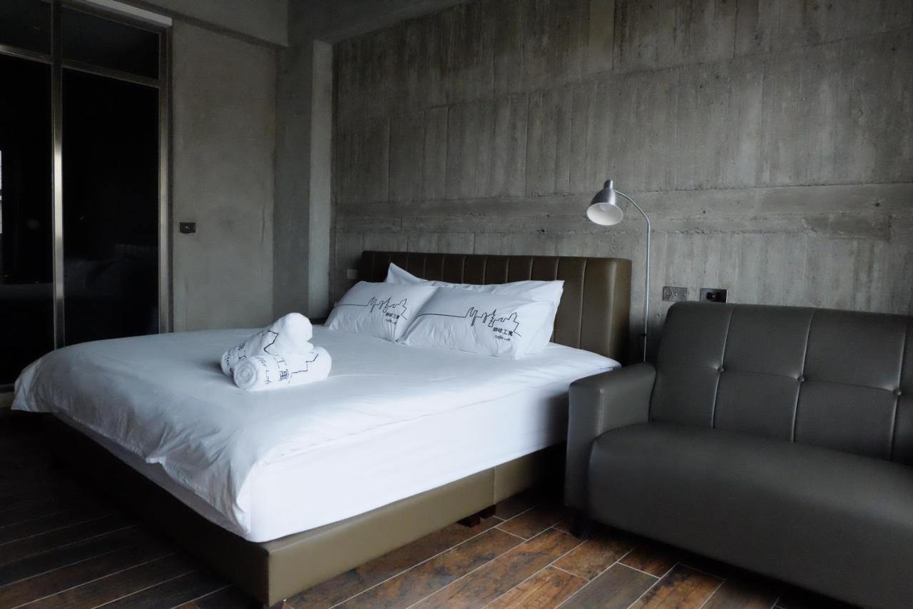 Bed and Breakfast Coffeeloft T'ai-tung Exterior foto