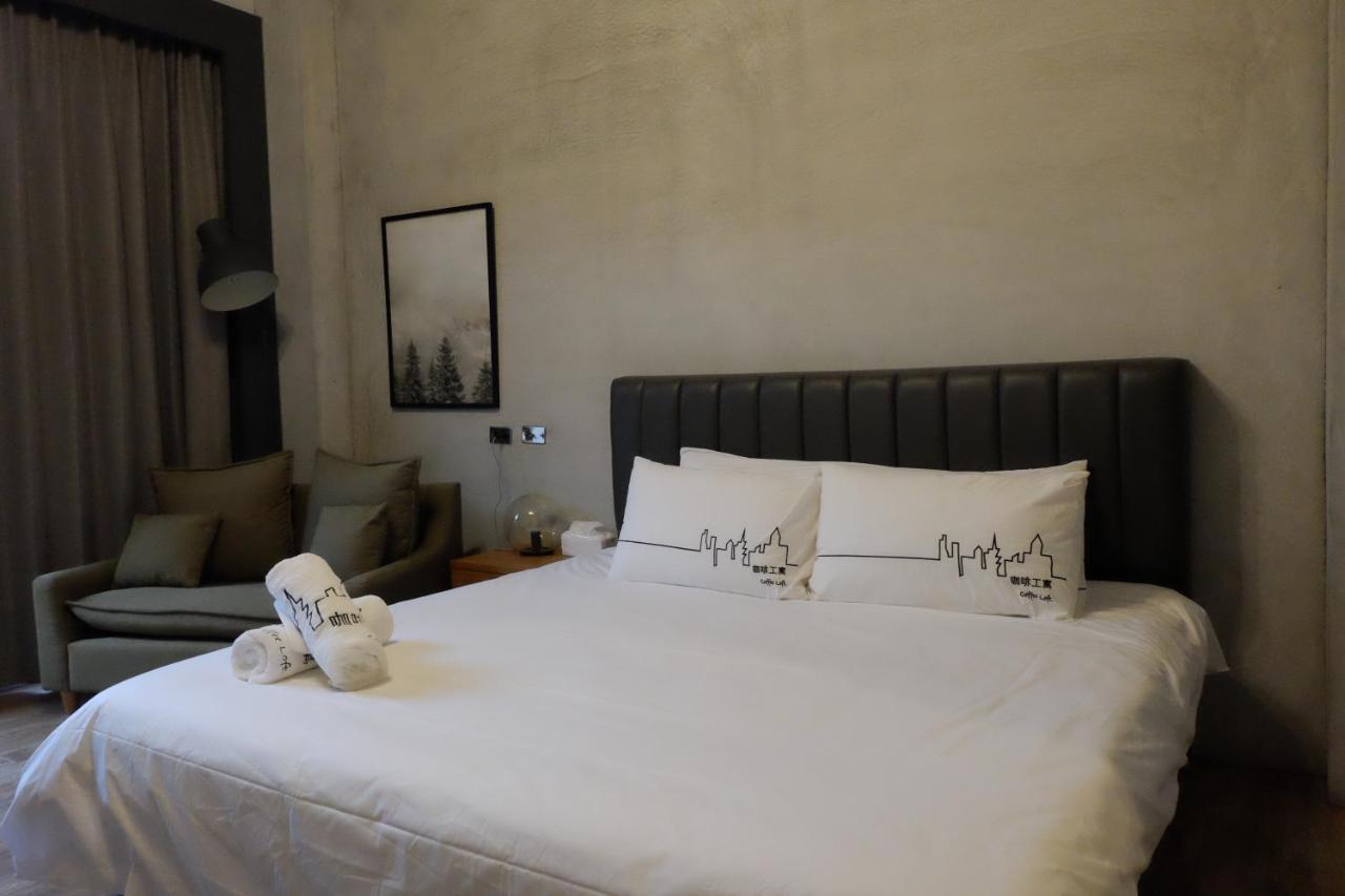 Bed and Breakfast Coffeeloft T'ai-tung Exterior foto